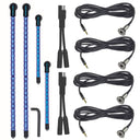 Yak Power Light Kit For Kayak (4-Piece LED Light Kit)