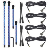 Yak Power Light Kit For Kayak (4-Piece LED Light Kit)