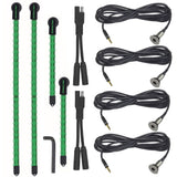 Yak Power Light Kit For Kayak (4-Piece LED Light Kit)