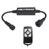 Yak-Power Switching System Inline Bluetooth Remote Module