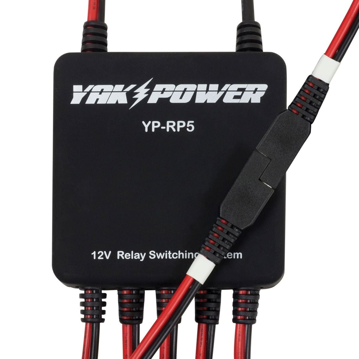 Yak-Power Switching System (Includes Controller & Relay Module)