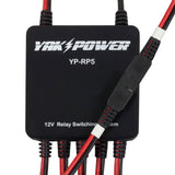 Yak-Power Switching System (Includes Controller & Relay Module)