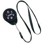 Yak-Power Wireless 5 Circuit Digital Switcher with Integrated Bluetooth Control