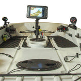 Yak-Power Wireless 5 Circuit Digital Switcher with Integrated Bluetooth Control