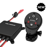 Yak-Power Wireless 5 Circuit Digital Switcher with Integrated Bluetooth Control