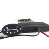 Yak-Power YP-RP8R 8 Circuit Bluetooth Enabled Switching System
